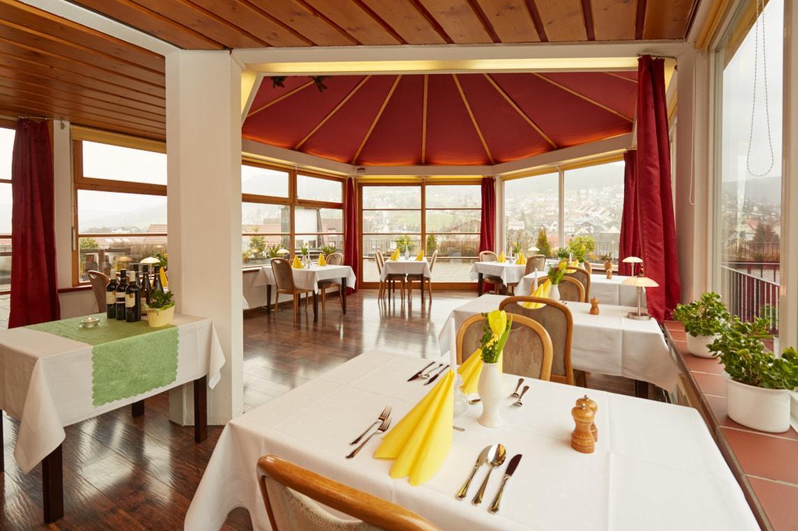 Panoramahotel Berghof Baiersbronn Exterior foto
